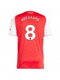 Billige Arsenal Martin Odegaard #8 Hjemmedrakt 2025-26 Kortermet